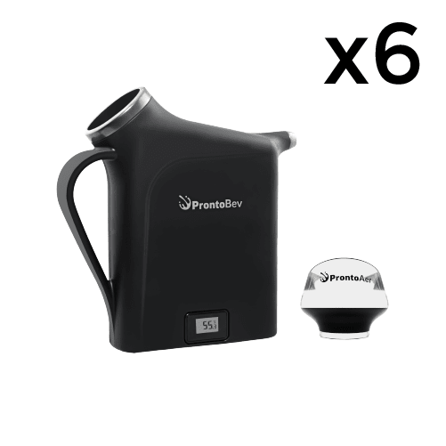 ProntoBev+ProntoAer Combo Pack